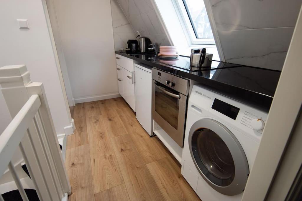 Best Neighbourhood Apartment Amsterdam Buitenkant foto