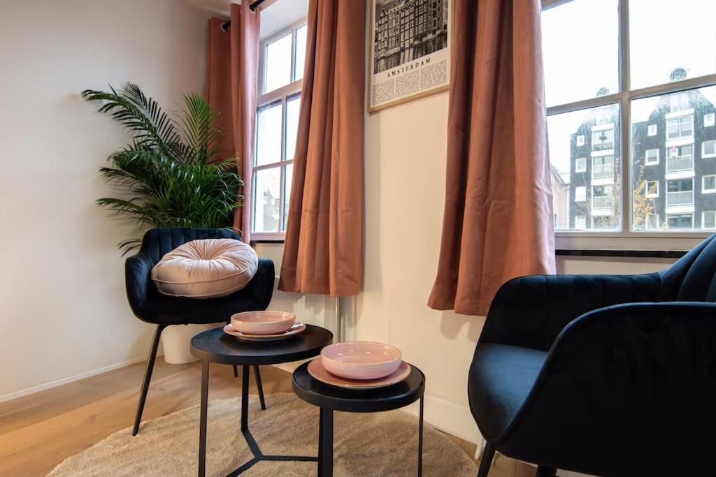 Best Neighbourhood Apartment Amsterdam Buitenkant foto
