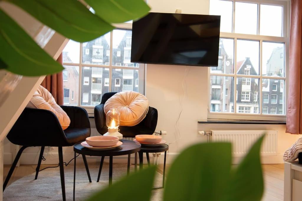 Best Neighbourhood Apartment Amsterdam Buitenkant foto