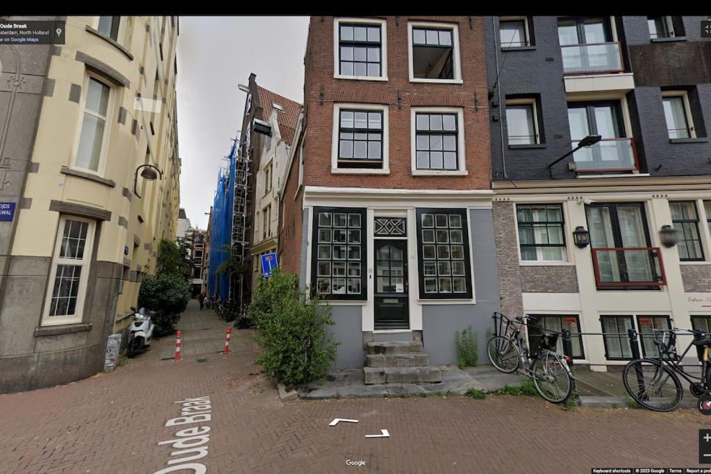 Best Neighbourhood Apartment Amsterdam Buitenkant foto