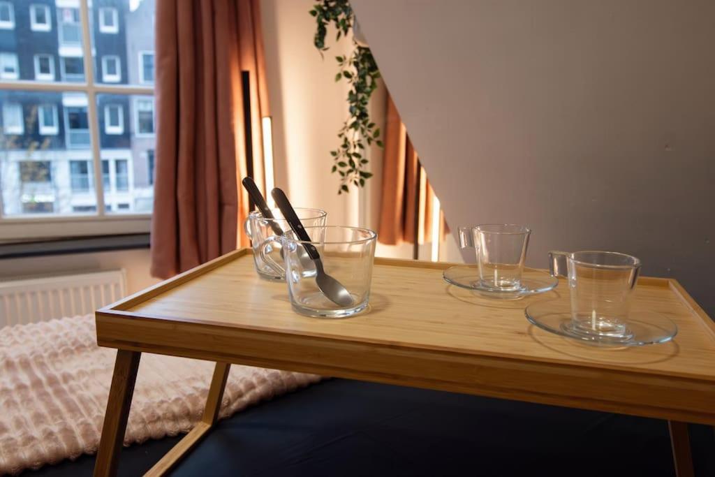 Best Neighbourhood Apartment Amsterdam Buitenkant foto