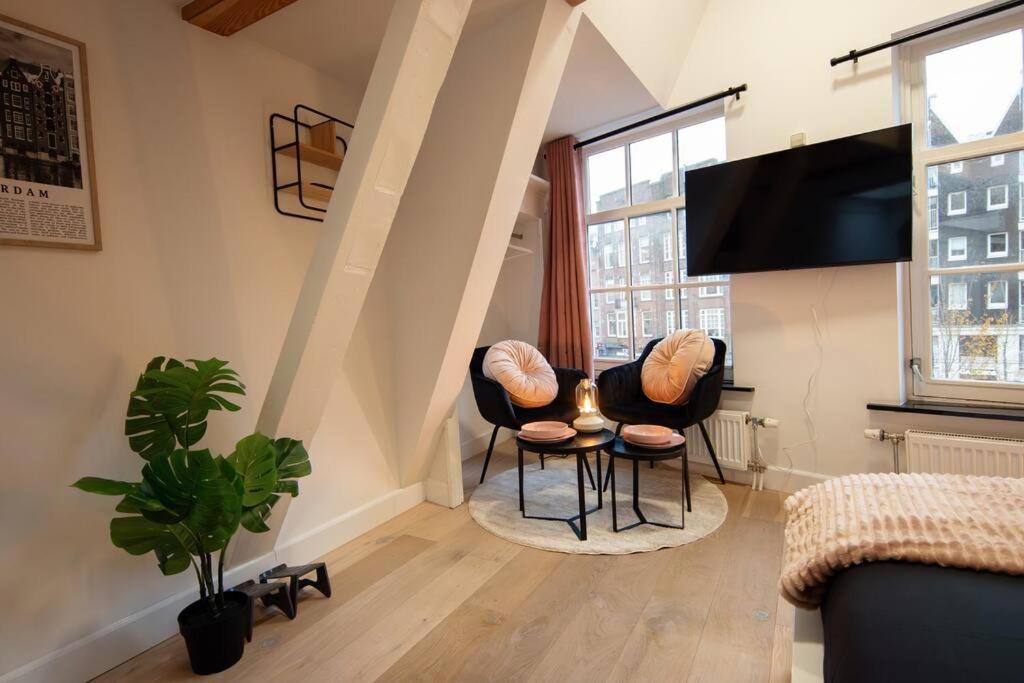 Best Neighbourhood Apartment Amsterdam Buitenkant foto