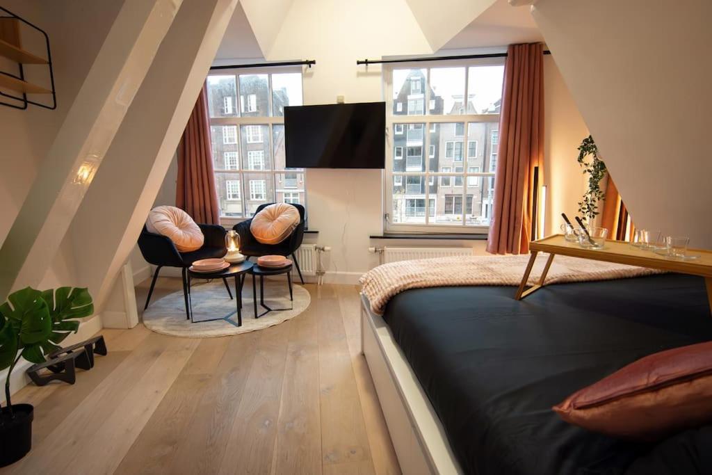 Best Neighbourhood Apartment Amsterdam Buitenkant foto