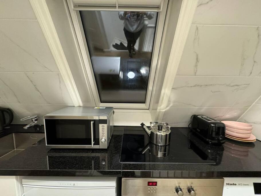 Best Neighbourhood Apartment Amsterdam Buitenkant foto